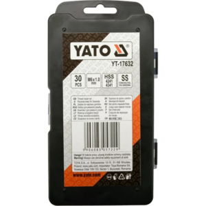 YATO javítókészlet menet M6 × 1,0 – YT-17632