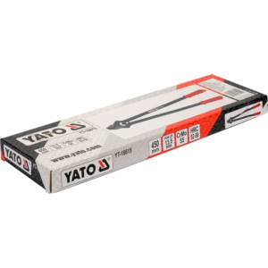 YATO kábelvágó olló 450 mm, maximális tartomány 150 mm² – YT-18615