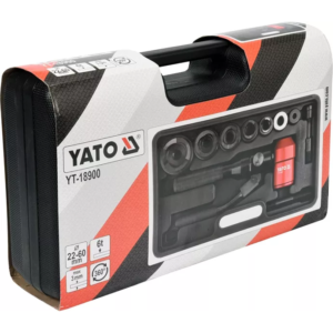 YATO hidraulikus lemezlyukasztó – YT-18900