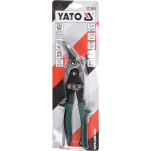 YATO olló lemez /p/ Cr-Mo 1,2 mm – YT-1916