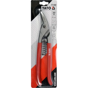 YATO olló lemez típusú europejski 1 mm – YT-1920