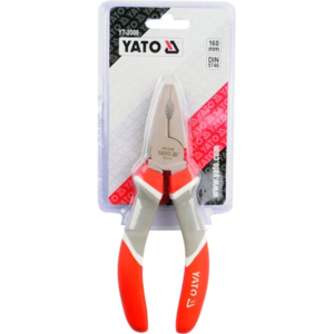 YATO kombinált fogó 160 mm – YT-2006