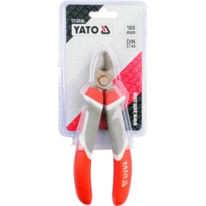 YATO oldalcsípő fogó 160 mm – YT-2036