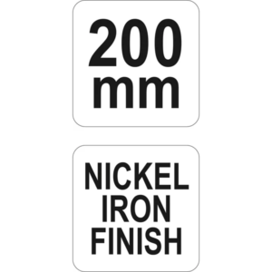 YATO kőművesfogó 200 mm – YT-2058