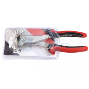 YATO homlokcsípő fogó 180 mm – YT-2067