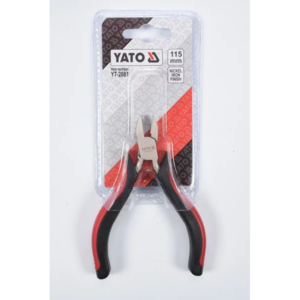 YATO oldalcsípő fogó 115 mm – YT-2081