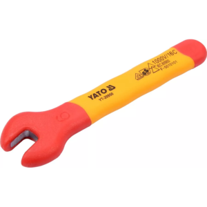 YATO villáskulcs szigetelt 6 mm vde – YT-20950