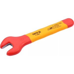 YATO villáskulcs szigetelt 8 mm vde – YT-20952