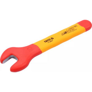 YATO villáskulcs szigetelt 10 mm vde – YT-20954