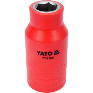 YATO szigetelt dugókulcs 11 mm 1/2 6-kat vde – YT-21031