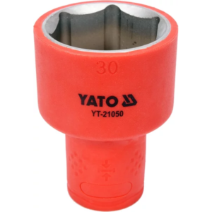 YATO szigetelt dugókulcs 30 mm 1/2 6-kat vde – YT-21050