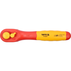 YATO szigetelt racsni 3/8 200 mm vde – YT-21071