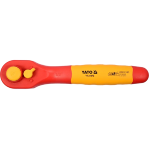 YATO szigetelt racsni 1/2 250 mm vde – YT-21072