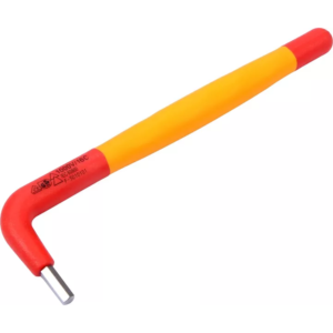 YATO szigetelt hatszögkulcs 4 mm, VDE – YT-21121