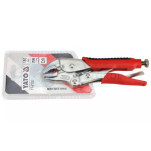 YATO rögzítőfogó 180 mm Cr-V – YT-2152