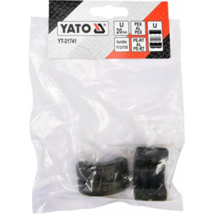 YATO pótprésbetét -hez yt-21735 típusú u 20 mm – YT-21741