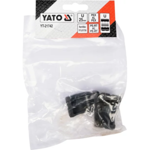 YATO pótprésbetét -hez yt-21735 típusú u 25 mm – YT-21742