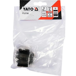 YATO pótprésbetét -hez yt-21735 típusú u 32 mm – YT-21743