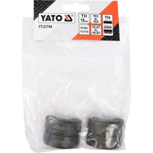 YATO pótprésbetét -hez yt-21735 typ th 16 mm – YT-21744