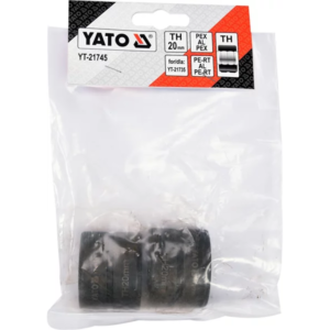 YATO pótprésbetét -hez yt-21735 typ th 20 mm – YT-21745