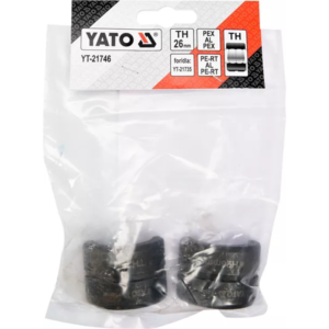 YATO pótprésbetét -hez yt-21735 typ th 26 mm – YT-21746