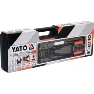 YATO pEX-AL-PEX csőprés, TH16–26 – YT-21750