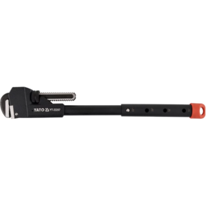 YATO teleszkópos csőfogó 400–550 mm – YT-22257