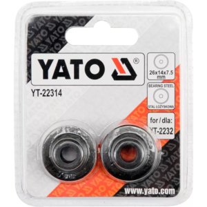 YATO vágókerék -hez csővágóa yt-2232/2 db/ – YT-22314