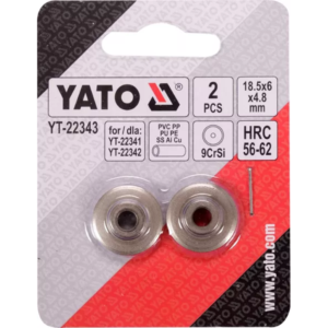 YATO vágókerék 2 db. -hez yt-22341 yt-22342 – YT-22343