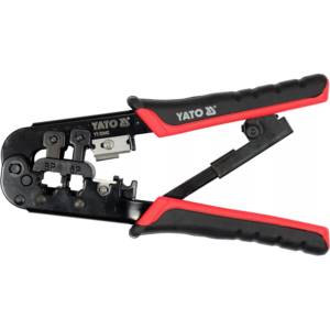 YATO rJ45/RJ11 krimpelő fogó – YT-22442