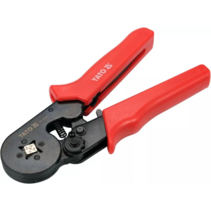 YATO érvéghüvely-krimpelő fogó 0,25–10 mm², 175 mm – YT-23051