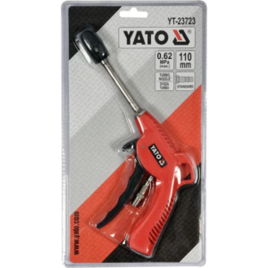 YATO hosszú turbó lefúvató pisztoly – YT-23723
