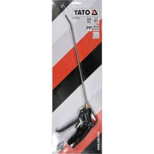 YATO levegőfúvó pisztoly 320 mm – YT-23732