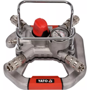 YATO pneumatikus elosztó -val regulacja – YT-23860