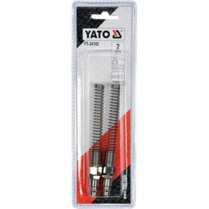 YATO gyorscsatlakozó m tömlőhö-val 5 × 8 mm 2 db – YT-24102