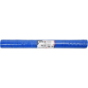 YATO pu spiráltömlő gyorscsatlakozóval 5.5 × 8x15m – YT-24203