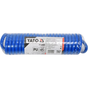 YATO pu spiráltömlő gyorscsatlakozóval 6.5 × 10x5m – YT-24204
