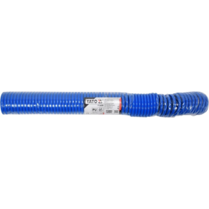 YATO pu spiráltömlő gyorscsatlakozóval 6.5 × 10x15m – YT-24206