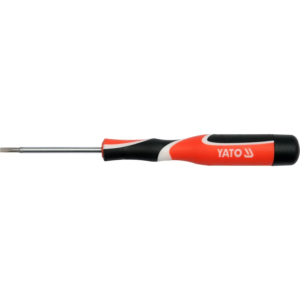 YATO precíziós lapos csavarhú-való 2.4 75 mm – YT-25808
