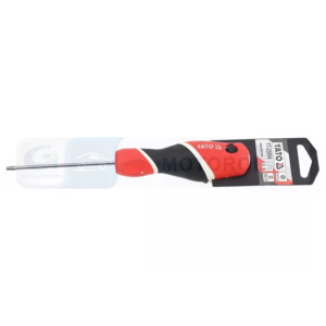 YATO biztonsági torx csavarhú-való t9 × 75 mm – YT-25954