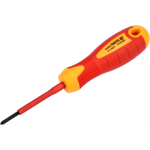 YATO szigetelt csavarhú-való 1000v PH0 × 60 mm – YT-2821