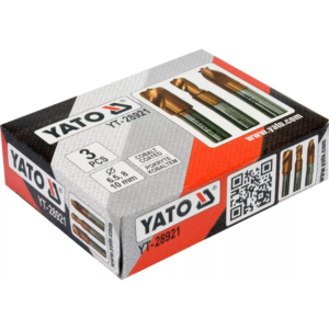YATO ponthegesztési fúrószárkészlet – YT-28921