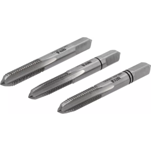 YATO kézi menetfúró m6 /3 db HSS m2 – YT-2933