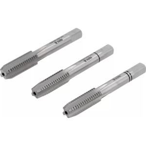 YATO kézi menetfúró m8 / 3 db HSS m2 – YT-2935