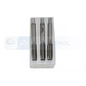 YATO kézi menetfúró m10 / 3 db HSS m2 – YT-2937