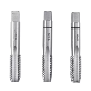 YATO kézi menetfúró m14 / 3 db HSS m2 – YT-2940