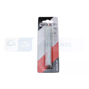 YATO gépi menetfúró m10 HSS m2 – YT-2956