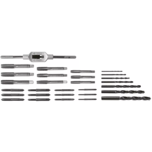 YATO menetfúrókészlet m3-m12, 29 db – YT-2977