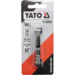 YATO menetfésű metrikus – YT-29980