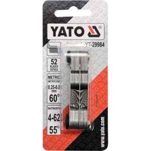 YATO menetfésű me+h – YT-29984